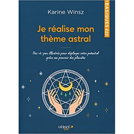 Je réalise mon thème astral