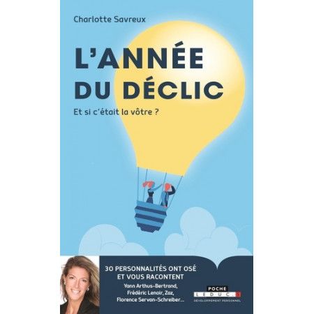 L'année du déclic - Et si c'était la vôtre ? - 9791028513160