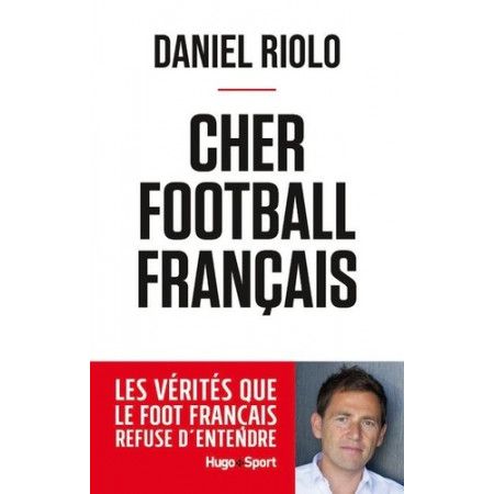 Cher football français - 9782755683806