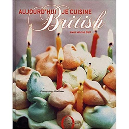 Aujourd'hui, je cuisine British