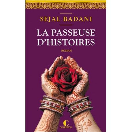 La passeuse d'histoires