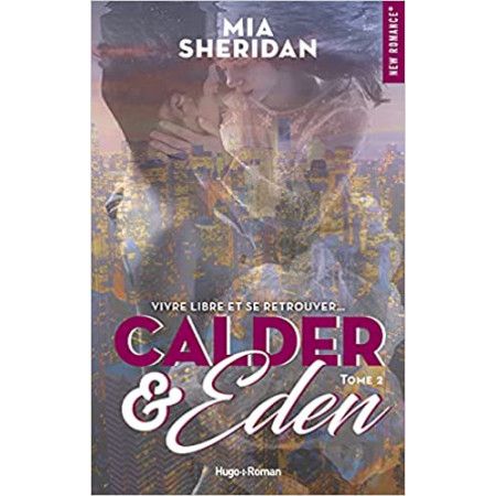 Calder & Eden - tome 2