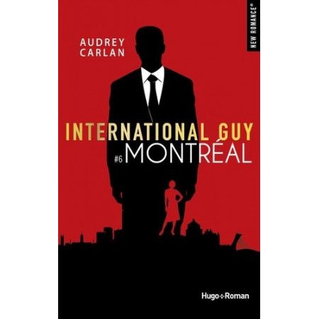 International Guy - tome 6 Montréal