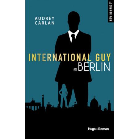 International guy - tome 8 Berlin