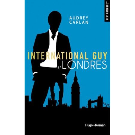 International guy - tome 7 Londres - 9782755639100