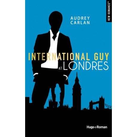 International guy - tome 7 Londres