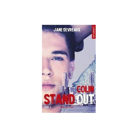 Stand out - tome 3 Colin