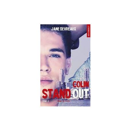 Stand out - tome 3 Colin