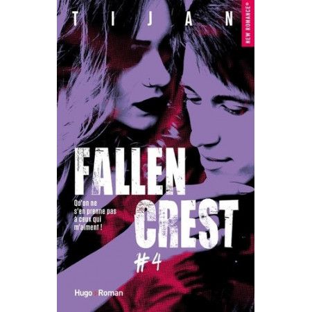Fallen crest - tome 4 - 9782755636994