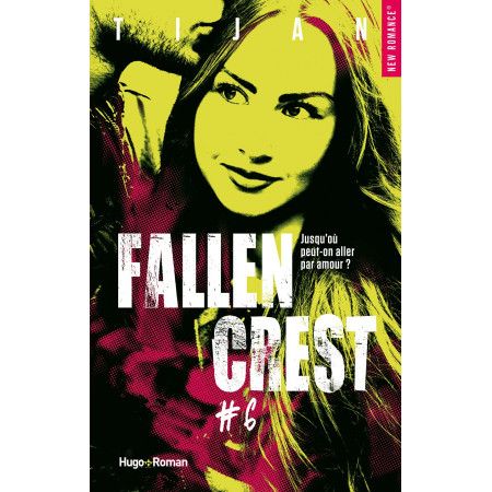 Fallen Crest Tome 6