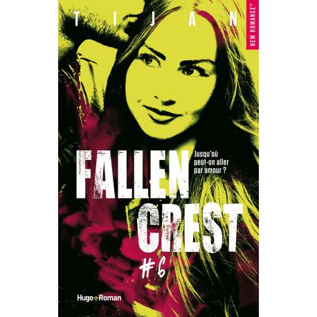 Fallen Crest Tome 6