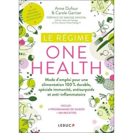 Le régime one health