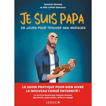 Je suis papa - 9791028520908