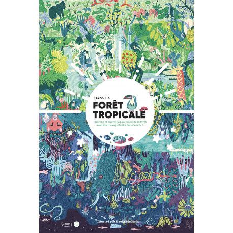 Dans la forêt tropicale