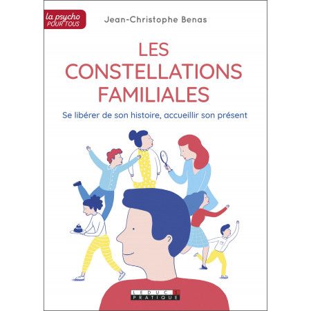 Les constellations familiales - 9791028517656