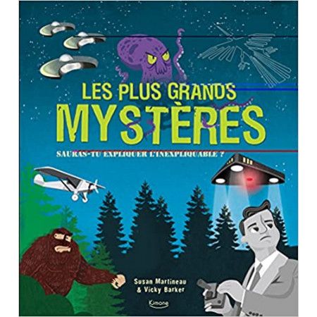 Les plus grands mystères