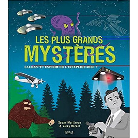 Les plus grands mystères