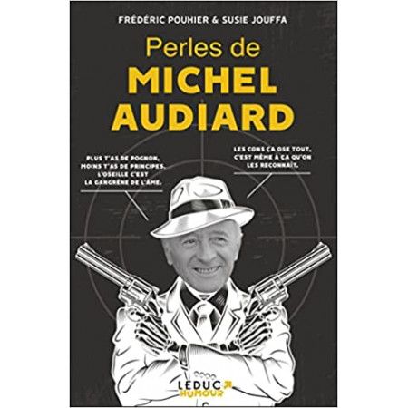 Perles de Michel Audiard - 9782367042831