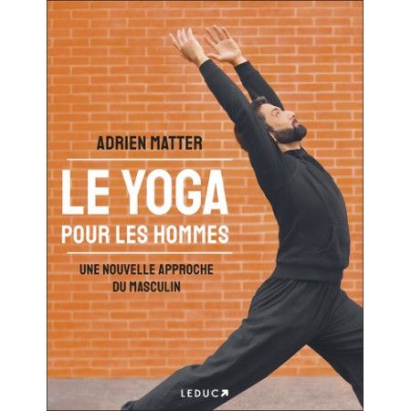 Le yoga pour les hommes - 9791028520755