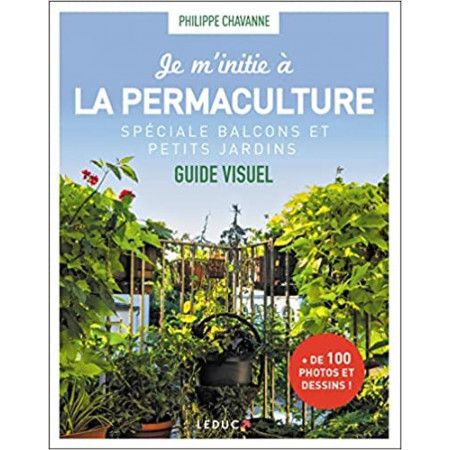 Je m'initie à la permaculture - 9791028519629