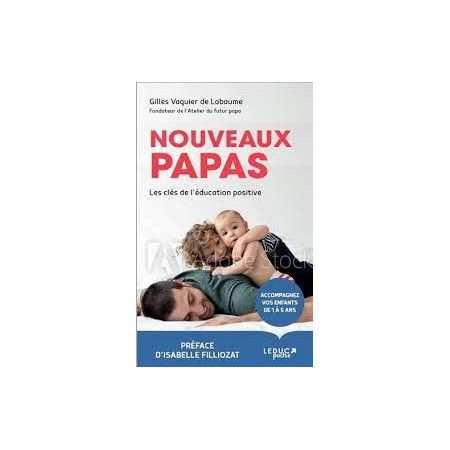 Nouveaux papas - 9791028522209