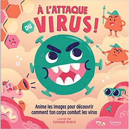 À l'attaque du virus !