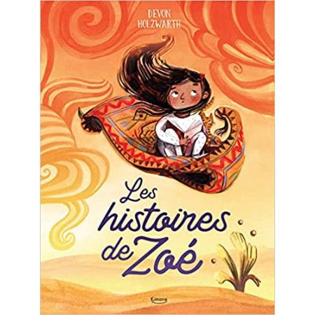 Les histoires de Zoé