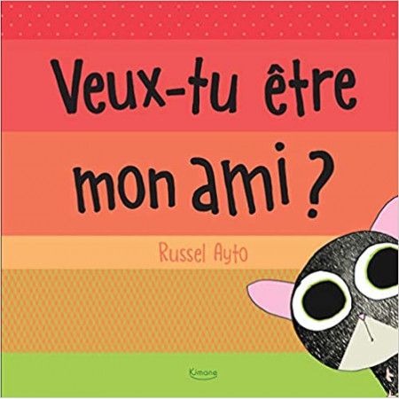 Veux-tu être mon ami ? - 9782368088661