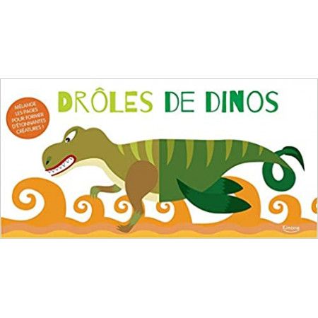 Drôles de dinos