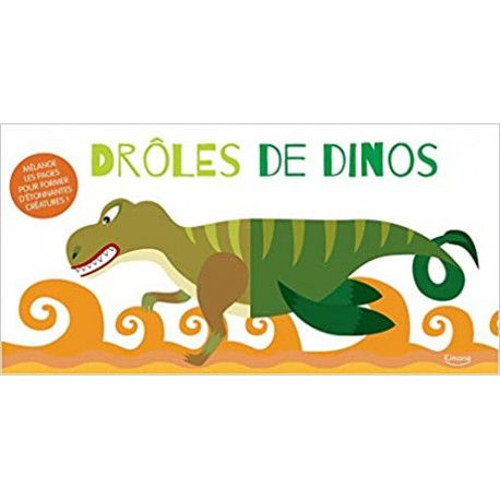 Drôles de dinos