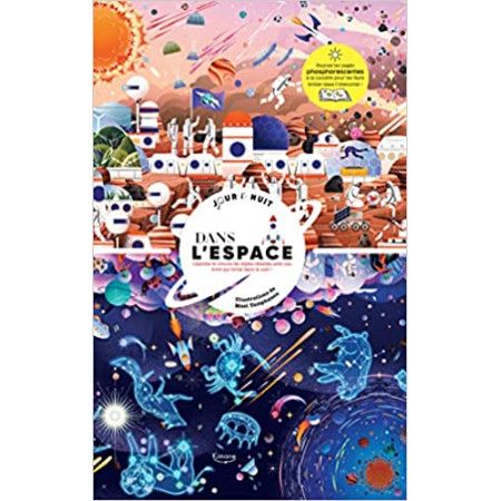Dans l'espace - 9782368089316