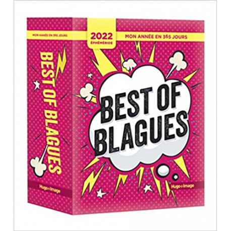 Mon année en 365 jours - Best of blagues -