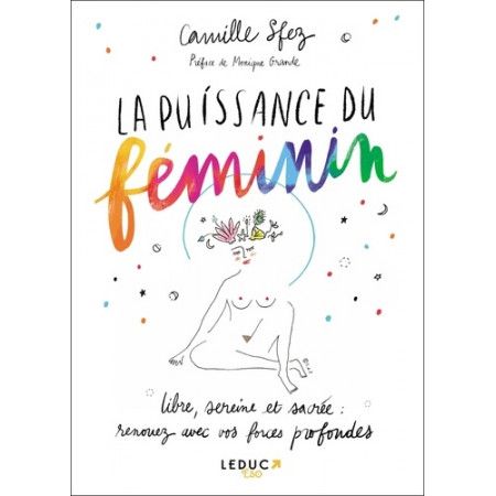 La puissance du féminin - 9791028509606