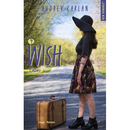 The wish série - tome 4