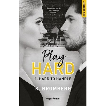 Play Hard Serie - tome 1 Hard to Handle