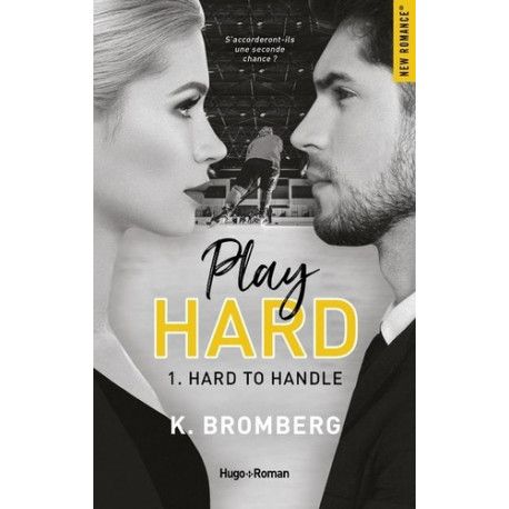 Play Hard Serie - tome 1 Hard to Handle