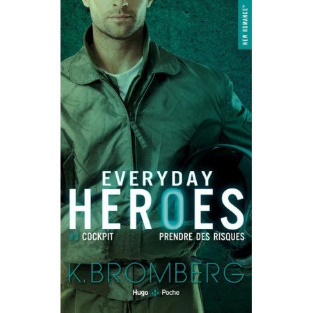 Everyday Heroes - tome 3 Cockpit