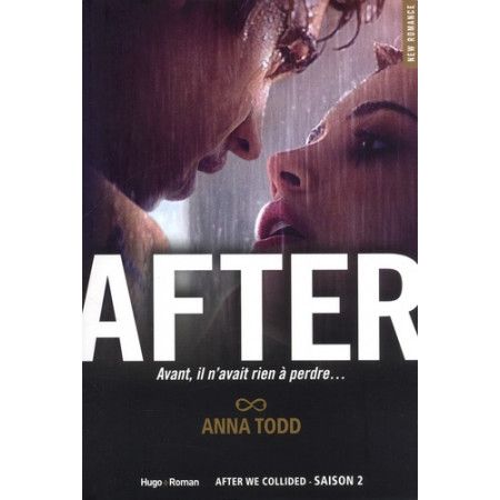 After - Saison 2 - 9782755647396