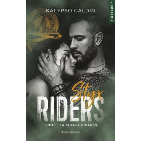 STYX riders - tome 1 La colère d'Hadès