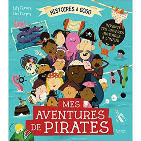 Mes aventures de pirates