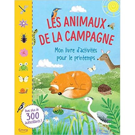 Les animaux de la campagne