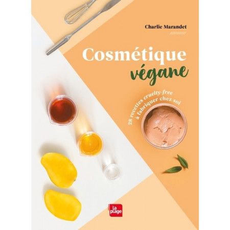 Cosmétique végane