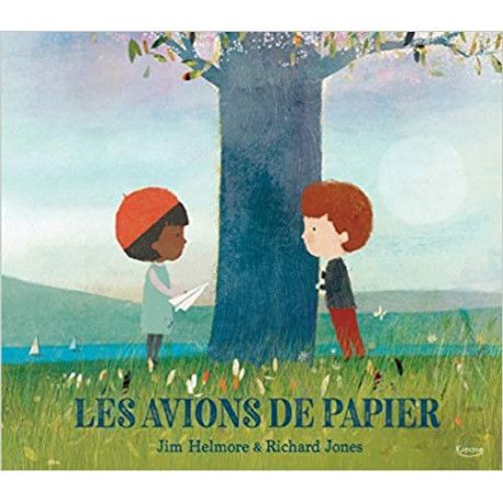 Les avions de papier