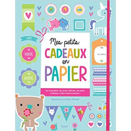 Mes petits cadeaux en papier