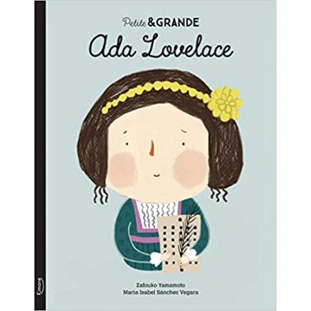 Ada Lovelace - 9782368087565