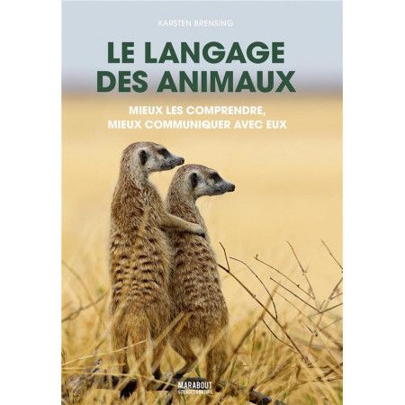 Le langage des animaux