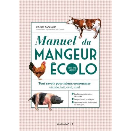 Manuel du mangeur écolo