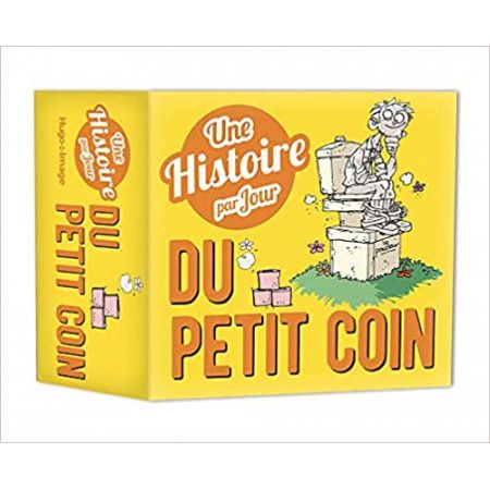 Une histoire du petit coin par jour