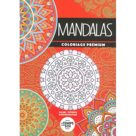 Du temps pour soi Mandalas