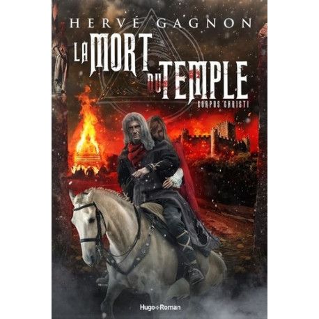 La Mort du Temple Tome 2